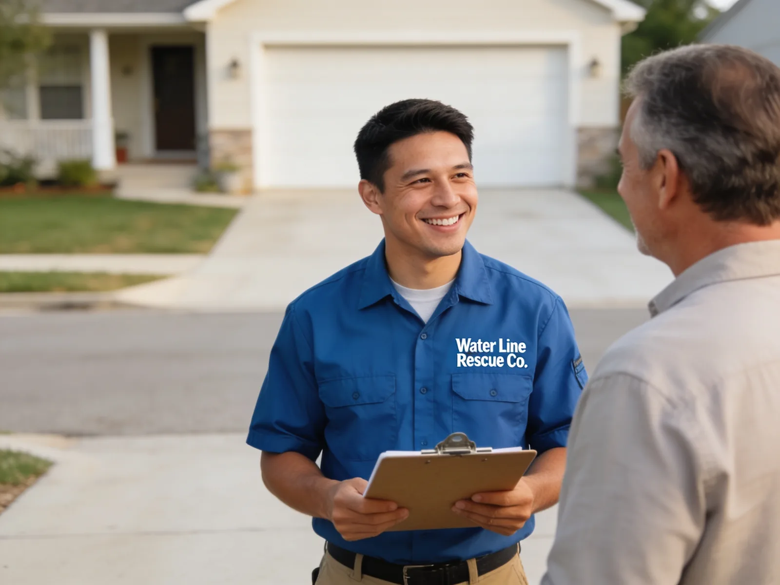 Water Line Repair Advance, IN FAQs